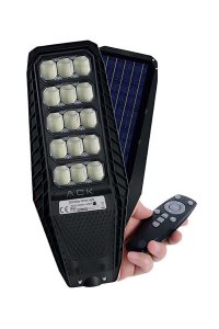 ACK AT42-16031 300w IP65 6500K Beyaz Solar Sokak Armatürü