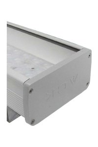 ACK AT45-29203 120W 3000K Günışığı Led Yüksek Tavan Armatürü