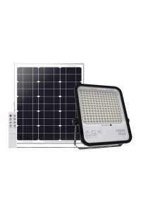 ACK AT65-19832 350W IP65 6500K Beyaz Lensli Solar Projektör