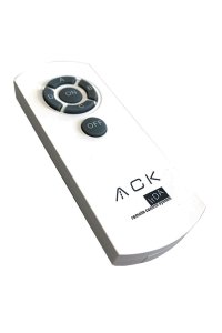 ACK AY30-00190 Siyah Kızıl Ötesi Kontrol Ünite Kumandası