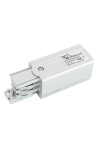 ACK AY40-02110 220V Beyaz Trifaze Ray Enerji Girişi