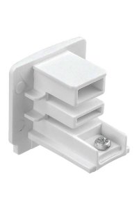 ACK AY40-02120 Beyaz Trifaze Ray Sonlandırma Kapağı