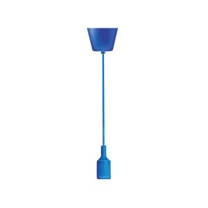 ACK AY45-00104 Mavi Dekoratif Led Sarkıt Askı Aparatı