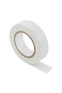 ACK AY90-00100 Beyaz PVC Elektrik İzole Bant