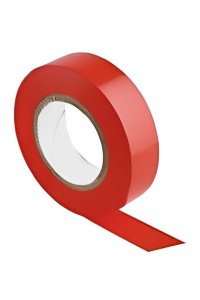 ACK AY90-00104 Kırmızı Pvc Elektrik İzole Bant