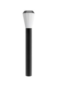 Ack AG36-00162 E27 Siyah Kasa Bahçe Armatürü