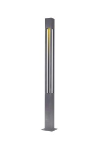 Ack AG43-06001 30W 3000K Günışığı Bella Bahçe Aydınlatma Direği