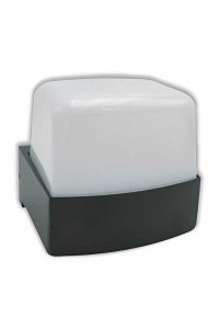 Ack AH07-07801 3000K 6W Siyah Dekoratif Led Duvar Apliği