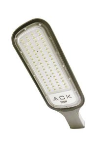 Ack AT41-19100 3000K 100W Metal Ledli Sokak Armatürü