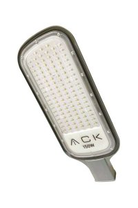 Ack AT41-19410 4000K Ilık Beyaz 150W Metal Ledli Sokak Armatürü