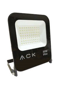 Ack AT62-05002 50W 3000K Günışığı Led Projektör