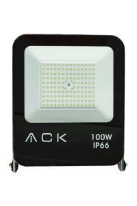 Ack AT62-19102 100W 3000K Günışığı Led Projektör