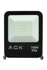 Ack AT62-19132 100W 6500K Beyaz Led Projektör