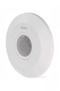 Ack AY31-01020 800W 360 Derece Tavan Tipi Hareket Sensörü