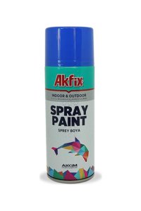 Akfix SP423062 RAL5002 6 Adet 400ml 300Gr Sprey Boya