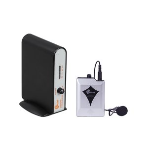 Alfon ATM-V3402 1 Yaka Vhf Telsiz Mikrofon