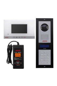 Audio 001180MBP 4.3 inç 31 Daire Görüntülü Diafon Paketi