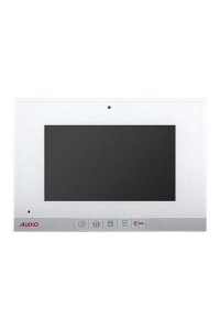 Audio 001188 7 inç Beyaz Bus Plus Görüntülü Diafon Fiyatı