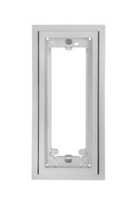 Audio 001282 Zil Paneli Dekoratif Gümüş Çerçeve