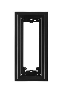 Audio 001282A Zil Paneli Dekoratif Siyah Çerçeve