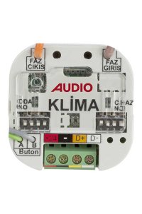 Audio 001806 Akıllı Ev Sistemi Klima Modülü