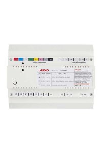 Audio 002268 AS 302 Kapıcılı Çift Zilli 2 Melodili Santral