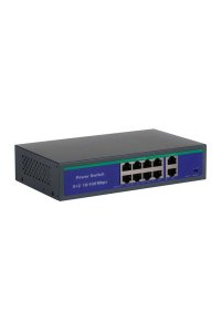 Audio 015168 IP 8li PoE Switch