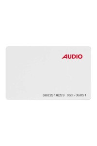 Audio AU-PCard KGP 200 için Kapı Giriş Kartı