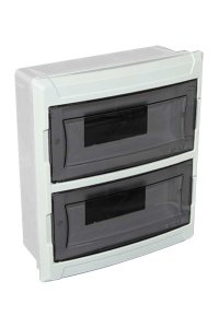 Ayka 66 160 00 16lı Sıva Üstü Sigorta Kutusu