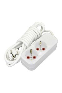 Ayka 77 2200 01 1m 2li Topraklı Ups Grup Priz