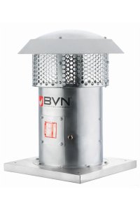Bahçıvan ARMO-R 400/6-28M Monofaze Duman Tahliye Fanı