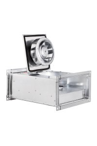 Bahçıvan BDKF 40-20A 100W 950m3/h Dikdörtgen Kanal Tipi Fan