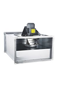 Bahçıvan BDKF-R 315 0.25W 2000m3/h Monofaze Kanal Tipi Fan
