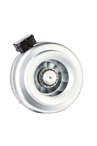 Bahçıvan BDTX 355-A 135W 1300m3/h Monofaze Kanal Tipi Fan