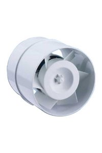 Bahçıvan BPK15 21W Monofaze Mutfak ve Banyo Aspiratörü