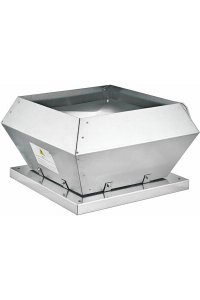Bahçıvan BRF-V 225 160W Monofaze Radyal Çatı Tipi Fan