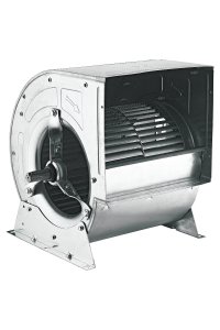 Bahçıvan BRV-K 18/18 Alçak Basınçlı Salyangoz Radyal Fan
