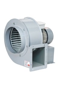 Bahçıvan OBR 260M-2K 1.5kW Monofaze Salyangoz Radyal Fan