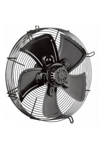 Bahçıvan SFX-6M 630 B 630W Monofaze Aksiyel Soğutma Fanı