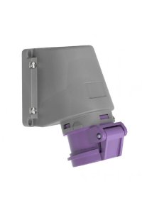 Bemis BC1-1103-2535 3/16A 3P 24V CEE Norm IP44 Duvar Prizi