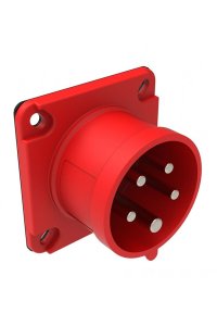 Bemis BC1-1505-2114 5x16A 380V 50-60Hz 6h IP44 Makine Fişi