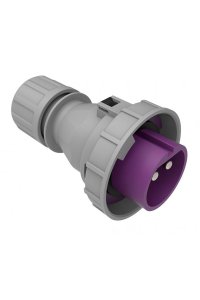 Bemis BC1-3102-7011 24V 2x32A 2P IP67 Düz Fiş