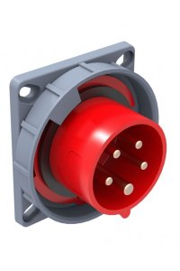 Bemis BC1-3505-7070 5x32A 380V IP67 Envensör Makine Fişi