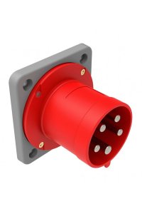 Bemis BC1-4505-2114 5x63A 380V 6H IP44 Pilotlu Makine Fişi