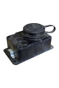 Bemis Bem 20-063 16A 380V IP44 Duvar Prizi