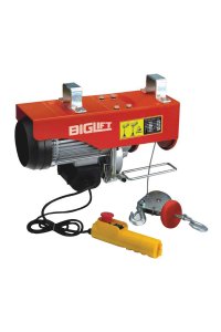 Biglift MAXVINC 250-500 kg 20m Elektrikli Vinç