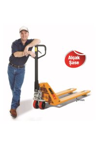 Biglift RM-AC Low 1.5 Ton Kapasiteli Alçak Şase Transpalet