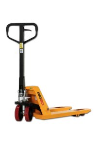 Biglift RM-ACER2580K 2.5 Ton Kapasiteli Kırmızı Tekerlekli Kısa Transpalet