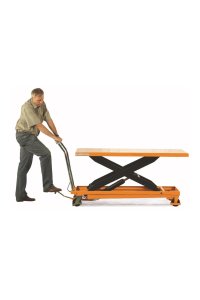Biglift RM-TF100 1000 kg Kapasiteli Makaslı Platform