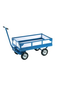 Biglift RM-TP700A 700 kg Kapasiteli Vagon Tip El Arabası
